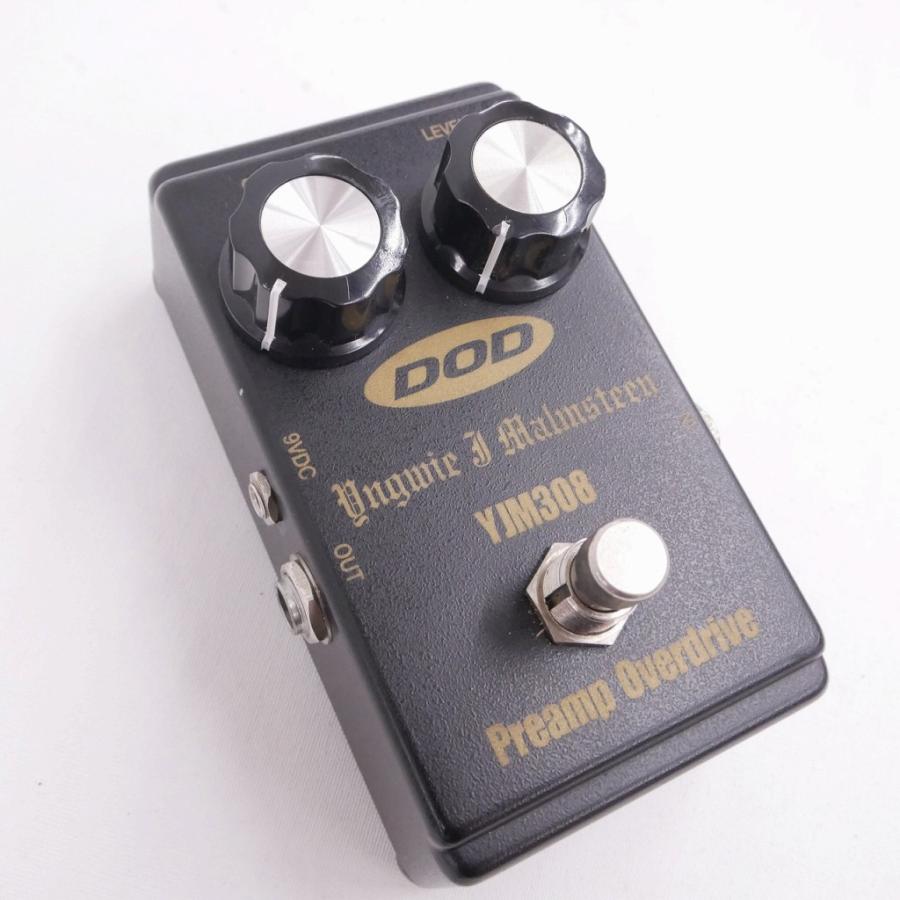 [値下げしました！]DOD YJM308 オーバードライブ ディーオーディー DOD オーバードライブ YJM308 : ワットマン Yahoo