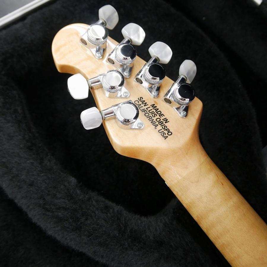 アーニーボール・ミュージックマン ERNIE BALL・MUSIC MAN エレキ
