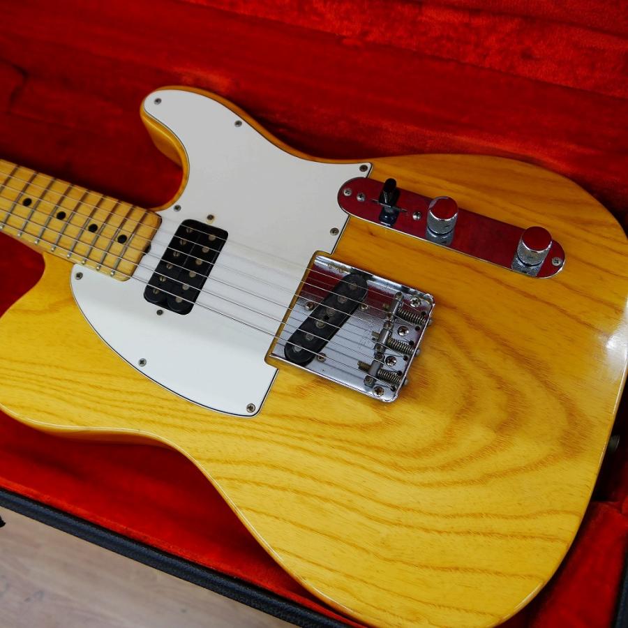 【美品】 Fender フェンダー テレキャスター USA製 エレキギター フェンダーUSA Fender USA エレキギター Telecaster 1970年代中期