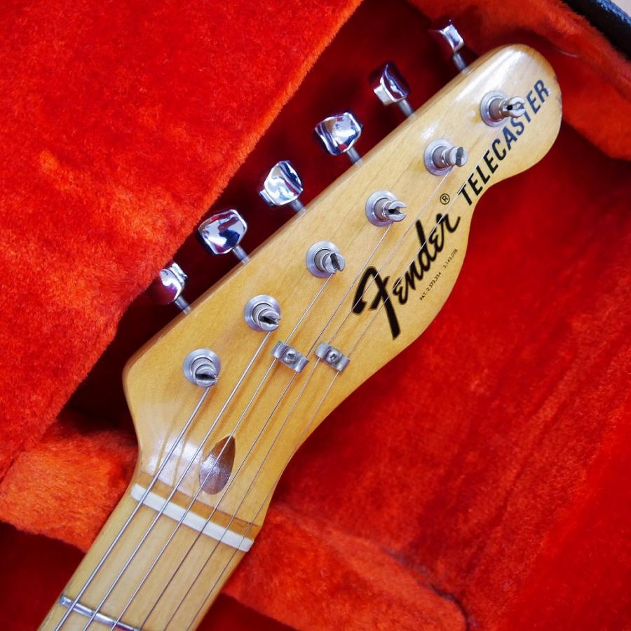 フェンダーUSA Fender USA エレキギター Telecaster 1970年代中期