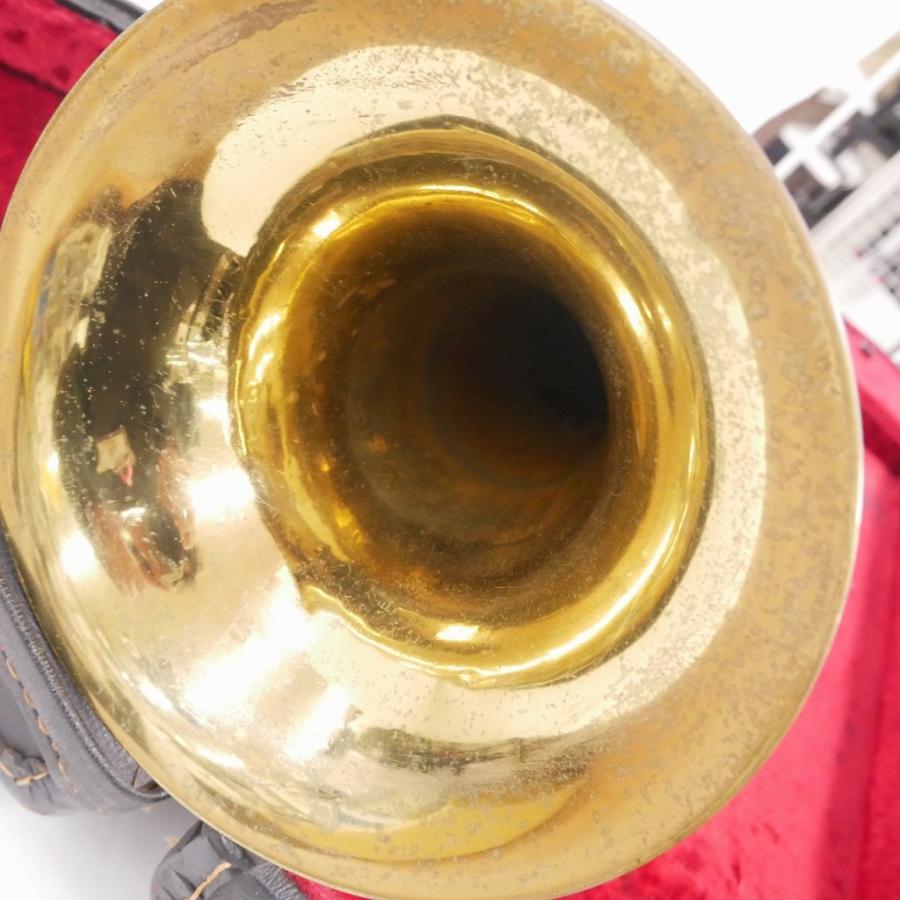 Buescher テナートロンボーン aristocratの画像