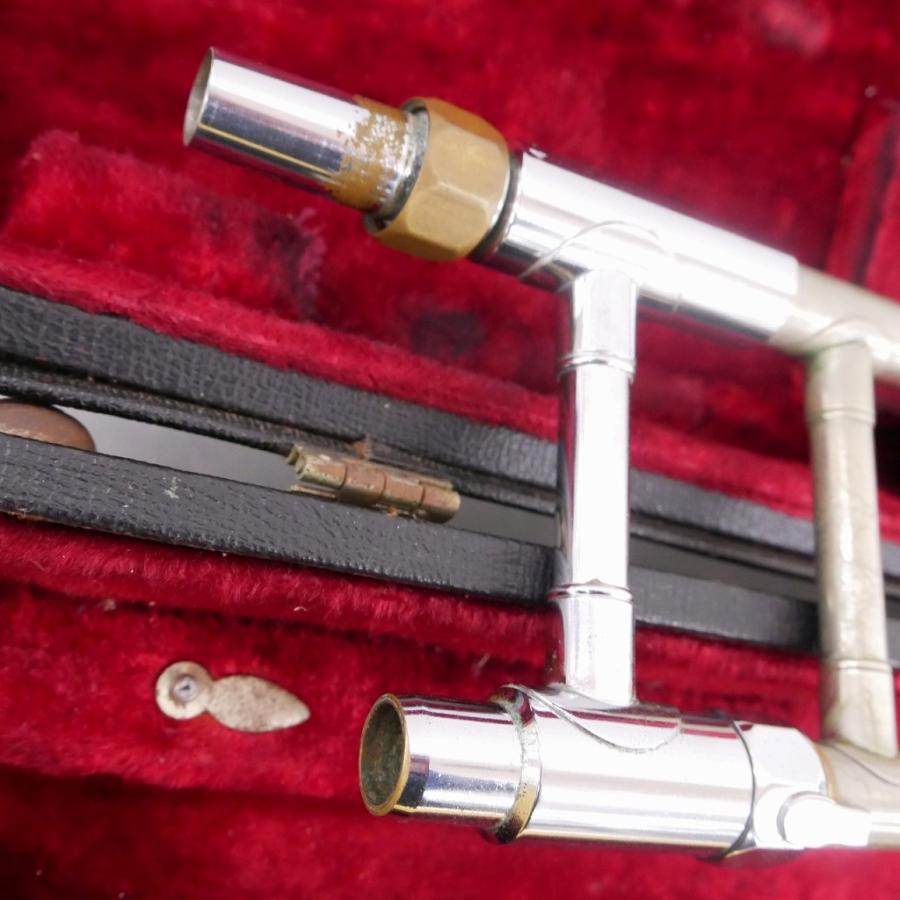 Buescher テナートロンボーン aristocratの画像