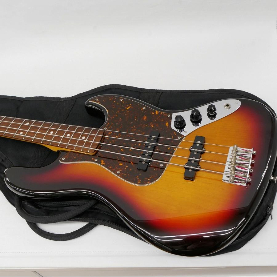 フェンダージャパン Fender Japan エレキベース JB62-US 【公式通販】