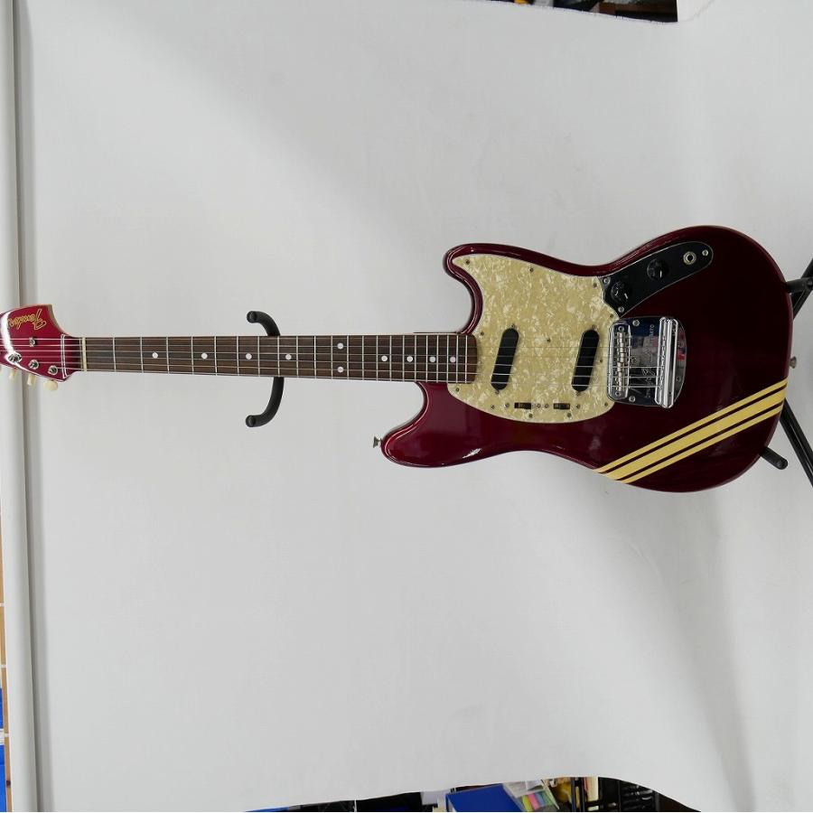 Fender Jpaan MG73-85CO ムスタング エレキギター : ワットマン Yahoo