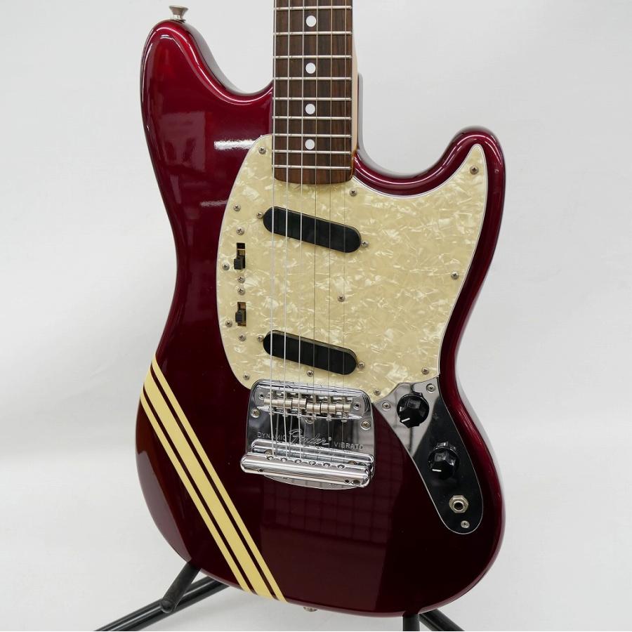 Fender Jpaan MG73-85CO ムスタング エレキギター : ワットマン Yahoo