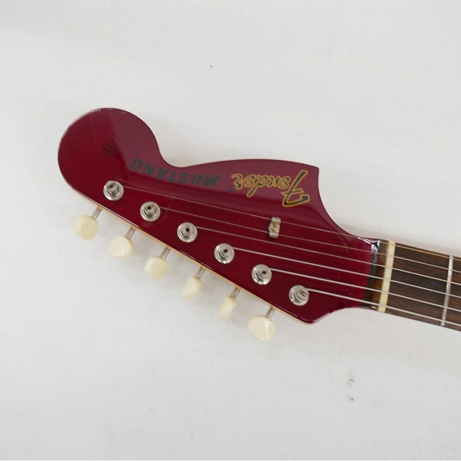 Fender ムスタング Fender Jpaan MG73-85CO ムスタング エレキギター : ワットマン Yahoo