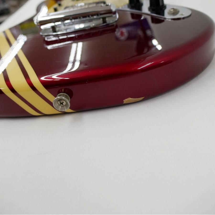 Fender Jpaan MG73-85CO ムスタング エレキギター : ワットマン Yahoo