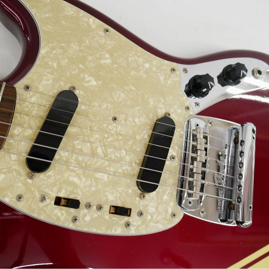 Fender Jpaan MG73-85CO ムスタング エレキギター : ワットマン Yahoo
