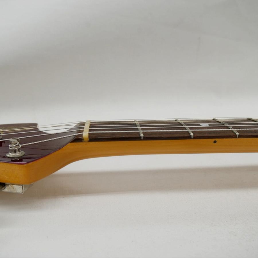 Fender Jpaan MG73-85CO ムスタング エレキギター : ワットマン Yahoo