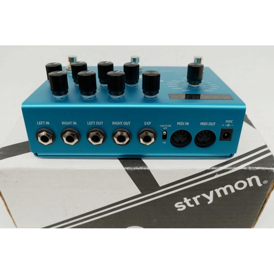 ストライモン strymon リバーブ BigSky : ワットマン Yahoo