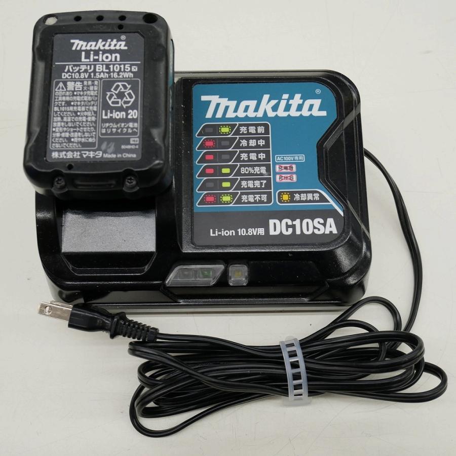 マキタ 18V 充電式クリーナー カプセル 掃除機 コードレス 未使用