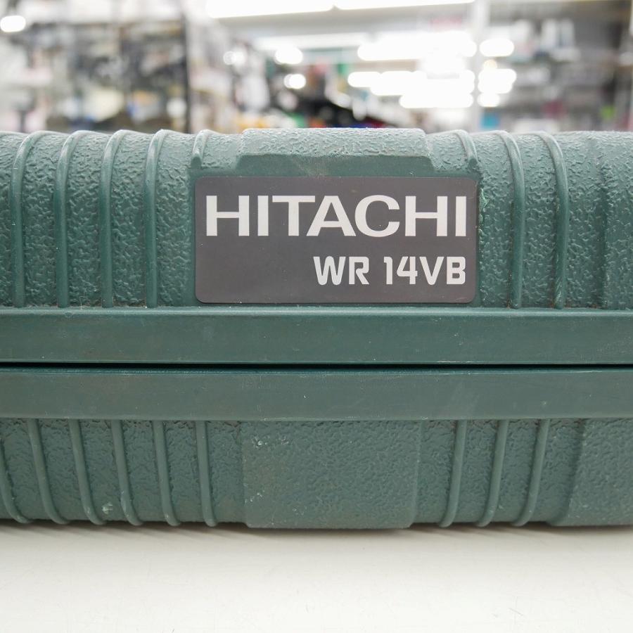 日立工機 Hitachi Koki インパクトレンチ 2008年式 WR14VB 