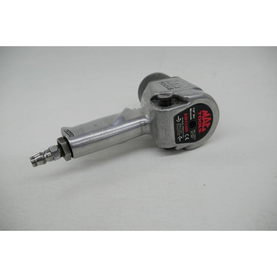 マックツールズ MAC TOOLS エアーインパクトレンチ AW434M
