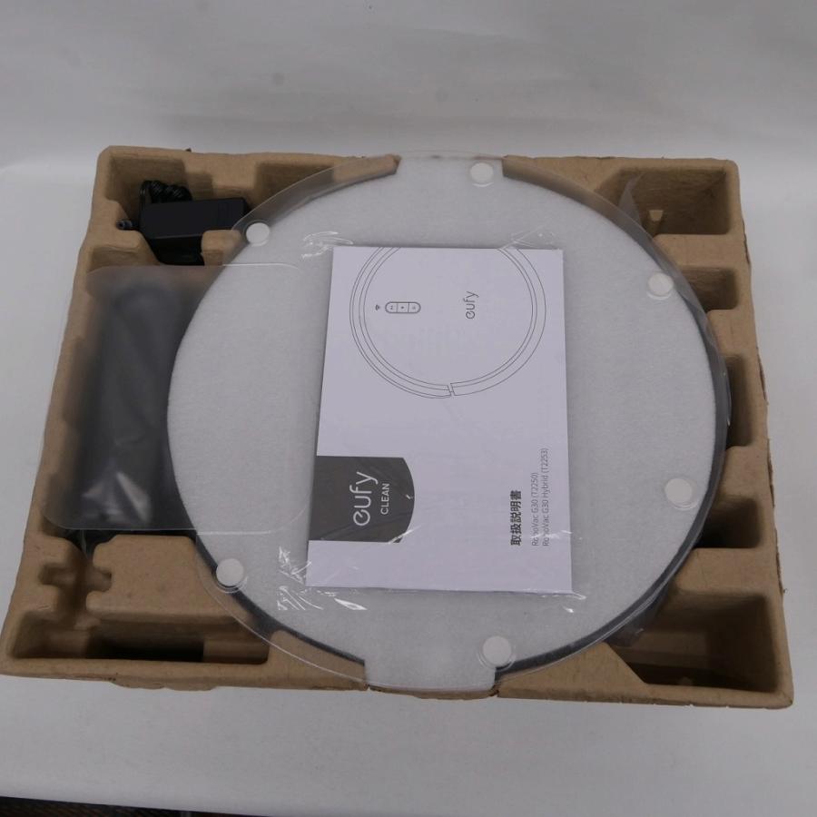 未使用】 eufy ロボット掃除機 Clean G30 Hybrid : ワットマン