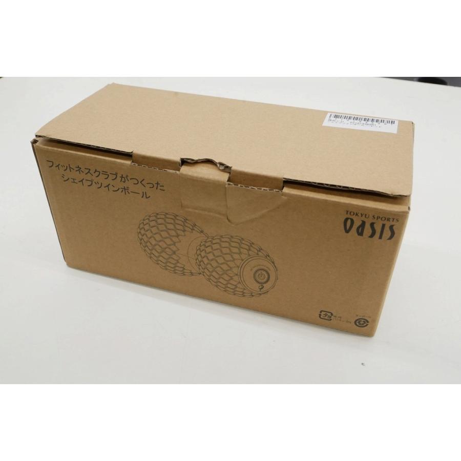 東急スポーツ オアシス TOKYU SPORTS OASIS シェイプツインボール STB