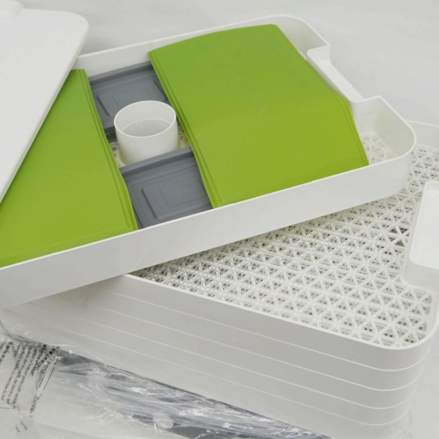 ラボネクト 家庭用食品乾燥機 ドラミニ : ワットマン Yahoo