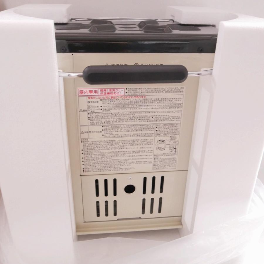 イワタニ Iwatani カセットガスストーブ 2025年式 CB-STV-DKD3-C