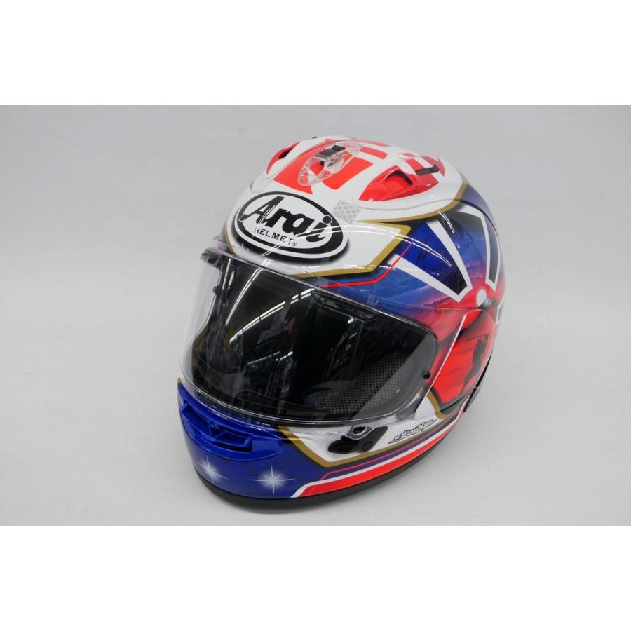 アライ Arai ヘルメット 2018年式 RX-7X ペドロササムライ