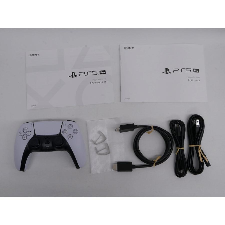 おもちゃ PS5 PRO CFI-7000 PlayStation 5 Pro 3TB SSD Console with Disc Drive, Wireless