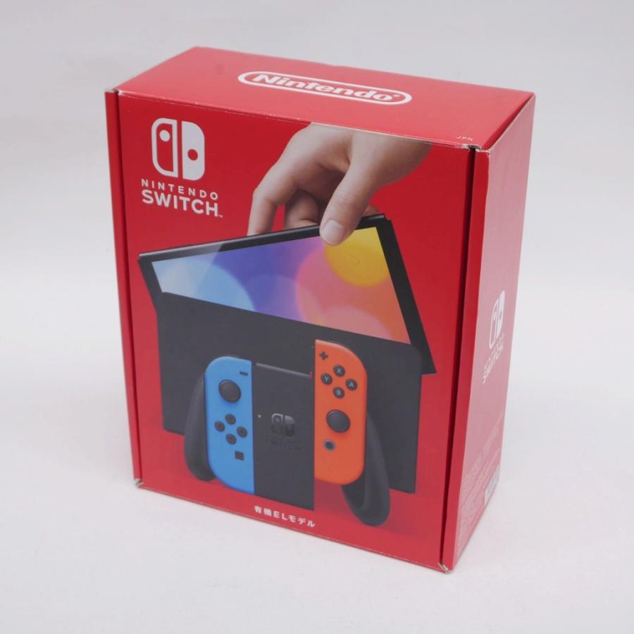 ニンテンドー Nintendo Switch 有機ELモデル HEG-S-KABAA : ワットマン