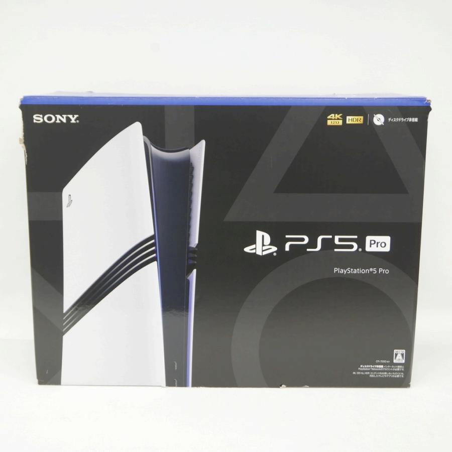 ソニー SONY PlayStation5 Pro CFI-7000 B01 : ワットマン Yahoo