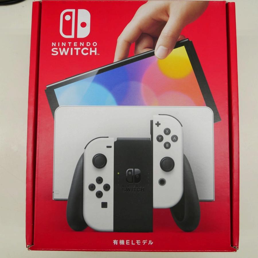 ニンテンドー Nintendo Switch 有機ELモデル HEG-S-KAAAA : ワットマン