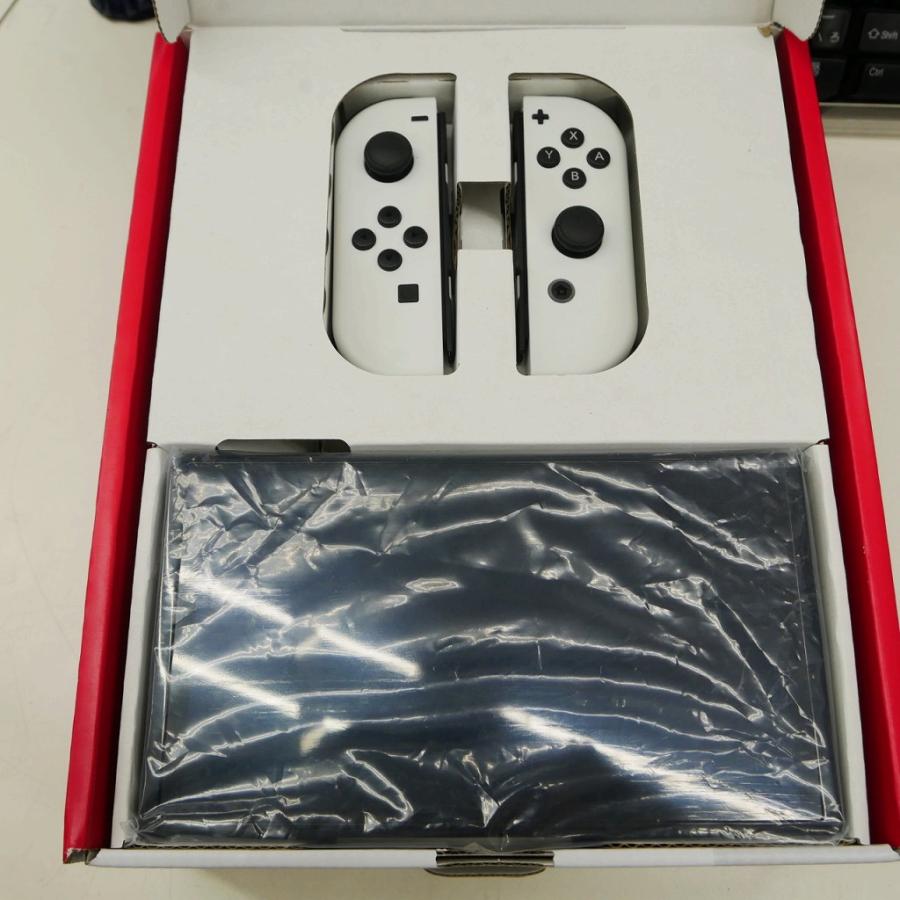 ニンテンドー Nintendo Switch 有機ELモデル HEG-S-KAAAA : ワットマン