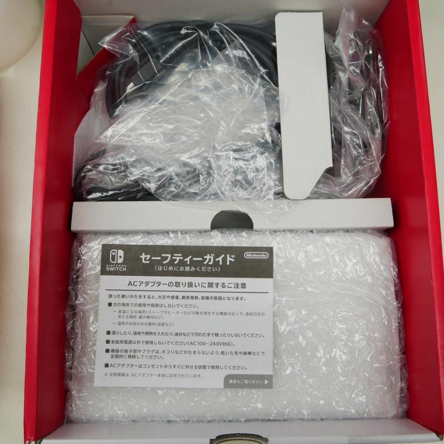 ニンテンドー Nintendo Switch 有機ELモデル HEG-S-KAAAA : ワットマン