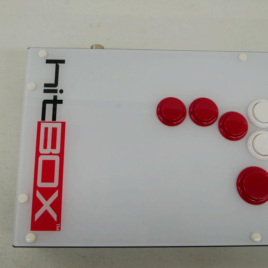 ヒット・ボックス・アーケード Hit Box Arcade レバーレス