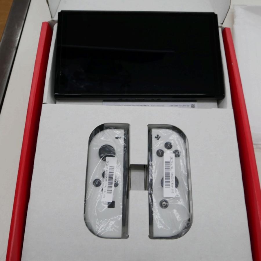 ニンテンドー Nintendo Switch 有機ELモデル HEG-001 : ワットマン