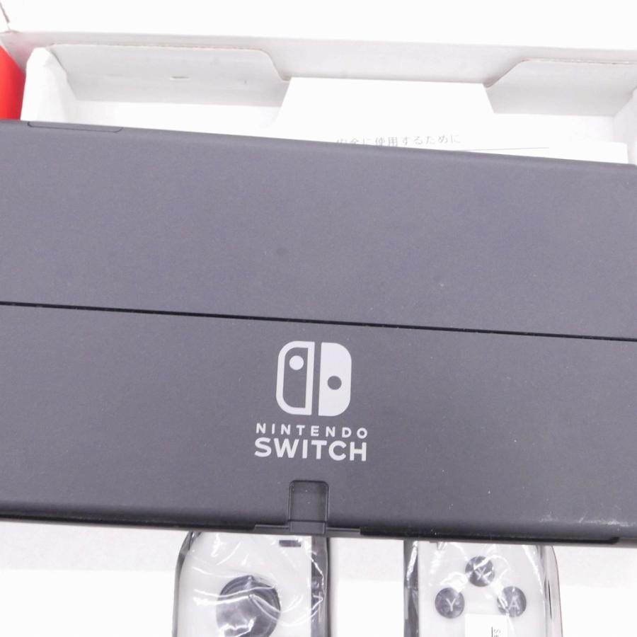 ニンテンドー Nintendo Switch 有機ELモデル HEG-001 : ワットマン