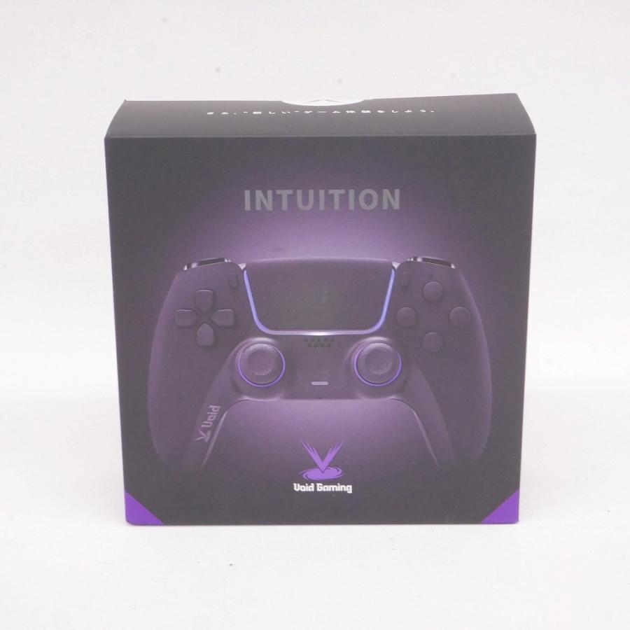 ボイドゲーミング Void Gaming PS5 カスタムコントローラー Voidボタン