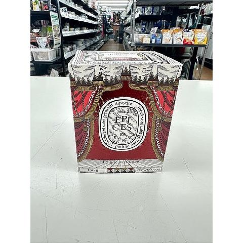 ディプティック diptyque EPICES ET DELICES フレグランスキャンドル