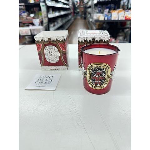 ディプティック diptyque EPICES ET DELICES フレグランスキャンドル