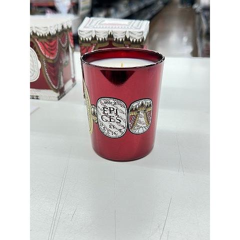 ディプティック diptyque EPICES ET DELICES フレグランスキャンドル