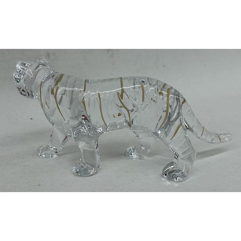 バカラ Baccarat フィギュリン 干支 寅 クリスタル 2814611