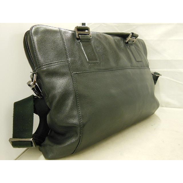トゥミ TUMI Beacon Hill 2Way Leather Brief 68516D ブラック 