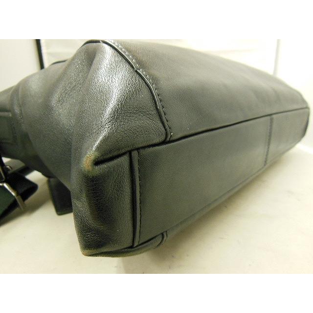 トゥミ TUMI Beacon Hill 2Way Leather Brief 68516D ブラック 