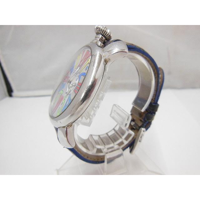 GaGa MILANO ガガミラノ マヌアーレ40 GAGA MILANO ガガミラノ