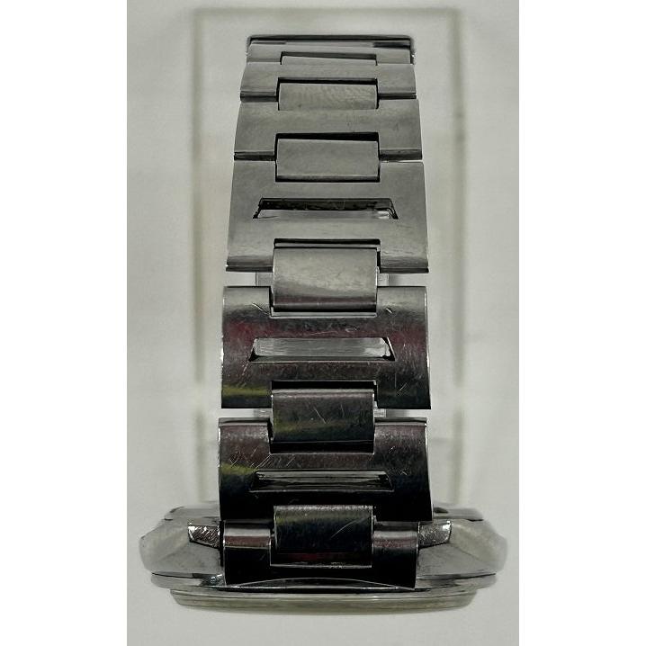 セイコー SEIKO 5アクタス 23石自動巻き 1970年製 シルバー 6106-8420
