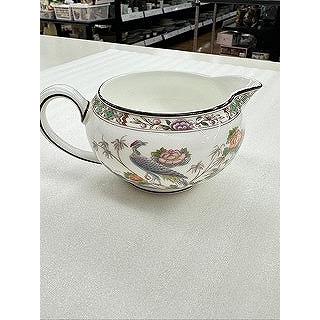 ウェッジウッド WEDGWOOD クタニクレーン クリーマー