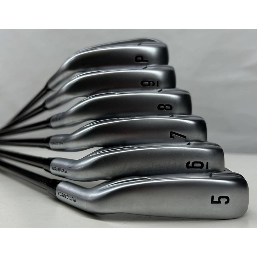 キャロウェイ Callaway APEX COMBO アイアン6本 右用 フレックス