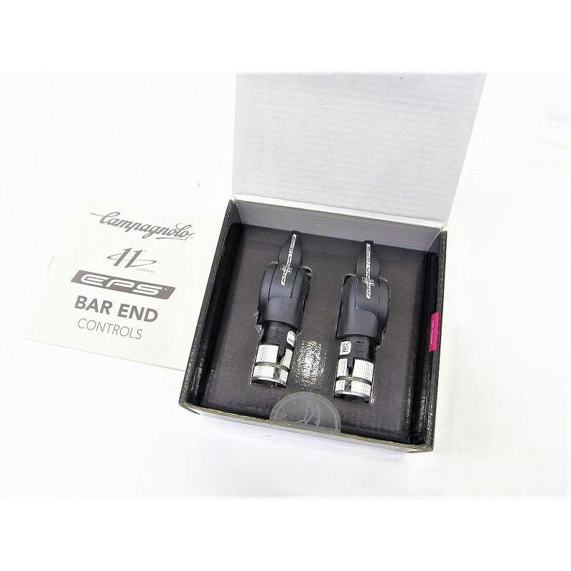 カンパニョーロ Campagnolo 【未使用】電動TTバーエンドシフター カンパニョーロ Campagnolo 【未使用】電動TTバーエンドシフター