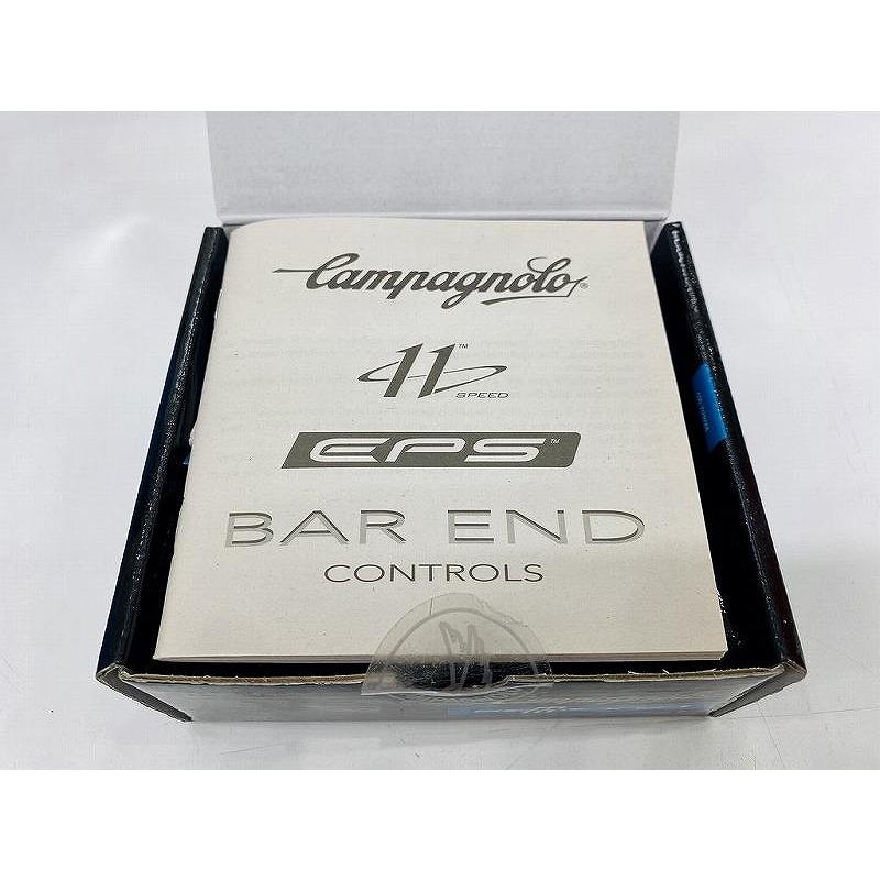 カンパニョーロ Campagnolo 【未使用】バーエンドシフター 11s CHORUS