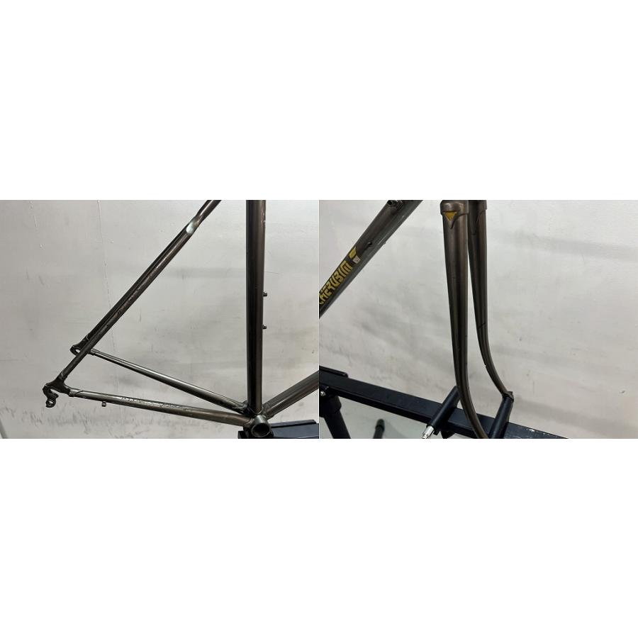 cherubim ケルビム　ヴィンテージフレーム 中古】CHERUBIM(ケルビム) ビンテージ パシュート クランカーバー