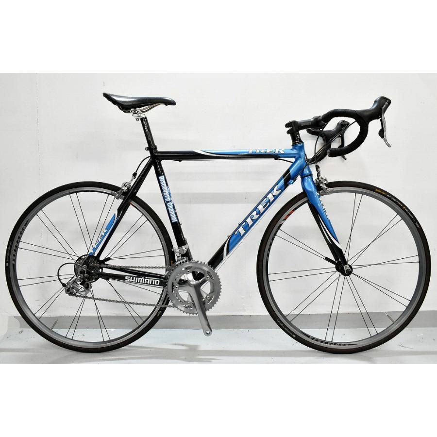 トレック TREK アルミ ロードバイク 105 2×10S サイズ 560 1400D TEAM 