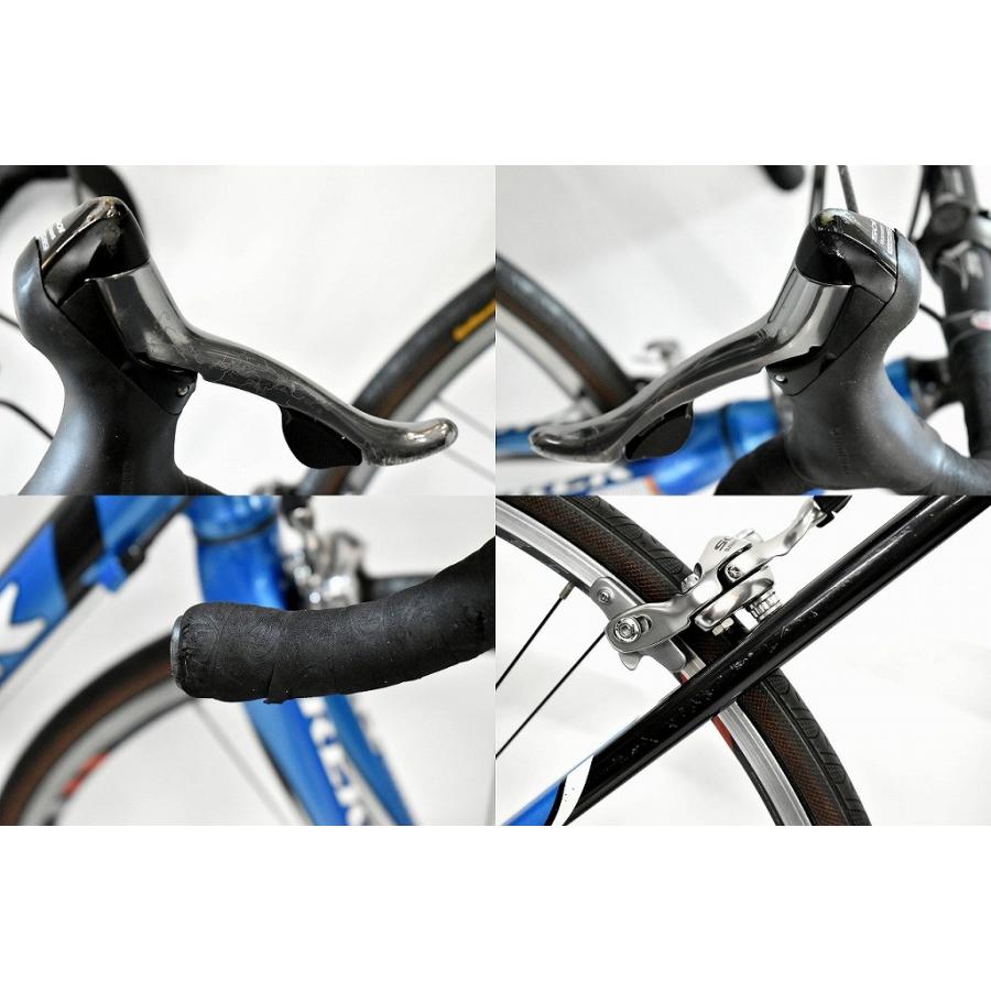 トレック TREK アルミ ロードバイク 105 2×10S サイズ 560 1400D TEAM 