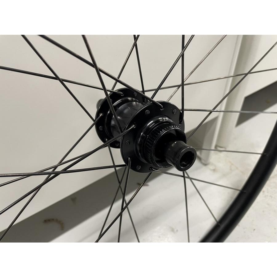 DT SWISS リアホイール 700C ディスク 12s XDR 12mmスルーアクスル