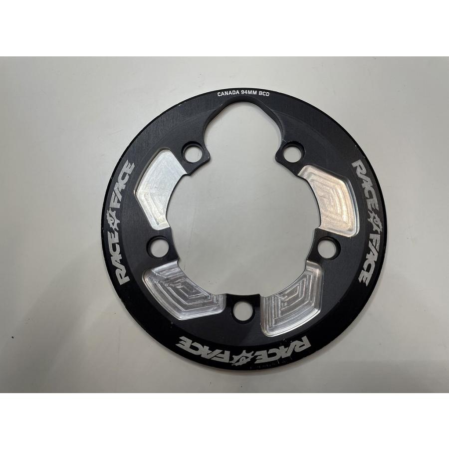 レースフェイス RACEFACE チェーンガード 5アーム BCD94mm 【カウマン