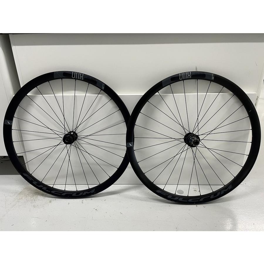 【値下げ】FULCRUM Racing 800DB 700C ホイール フルクラム FULCRUM ホイールセット 700C クリンチャー RACING